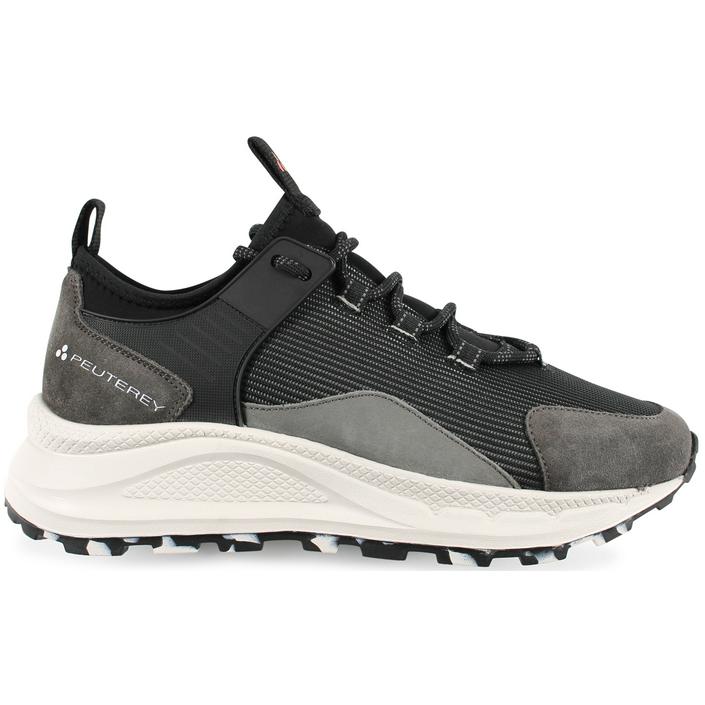 peuterey panther shoes shoe sneaker sneakers robust tough trainers schoen schoenen, grijs grey zwart black dark donker nero 1