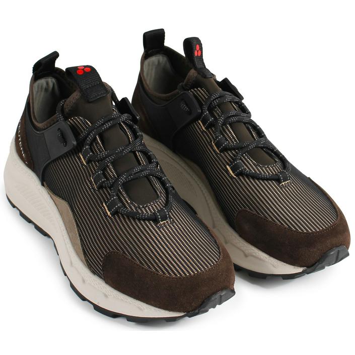 peuterey panther shoes shoe sneaker sneakers robust tough trainers schoen schoenen, bruin brown