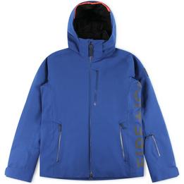 Overview image: BOGNER Fire + Ice Ski-jas Eason van soft shell kwaliteit, blauw