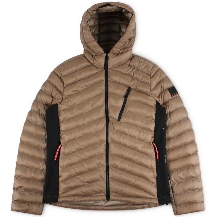 bogner fire and ice fire + ice jas goran thermore camel - tijssen mode