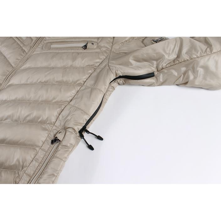 bogner skijas ski jas jacket sport wintersport skiing donsja dons down, beige sand ecru brown lichtbruin licht light 