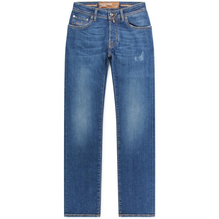 jacob cohen jeans nick limited spijkerbroek denim pants - tijssen mode