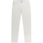 Product Color: RICHARD J. BROWN Corduroy broek Tokyo van katoen-cashmere kwaliteit, off white