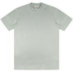 Product Color: VALENZA T-shirt van gemerceriseerd katoen, lichtgroen