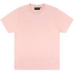 Product Color: MA.STRUM T-shirt met centraal Compass logo, roze