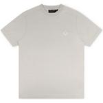 Product Color: MA.STRUM T-shirt met klein Compass logo, beige