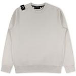 Product Color: MA.STRUM Sweater Core met embleem, beige