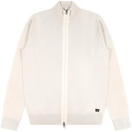 wahts vest wilson jacket off white knitwear - Tijssen Mode
