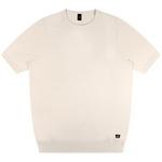 Product Color: WAHTS T-shirt Lavin van katoen-cashmere mix, off white