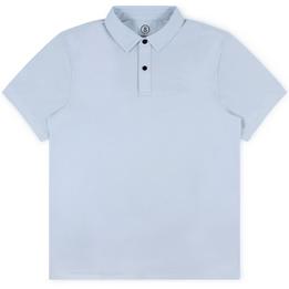 bogner polo golf stretch shirt blauw lichtblauw - Tijssen Mode