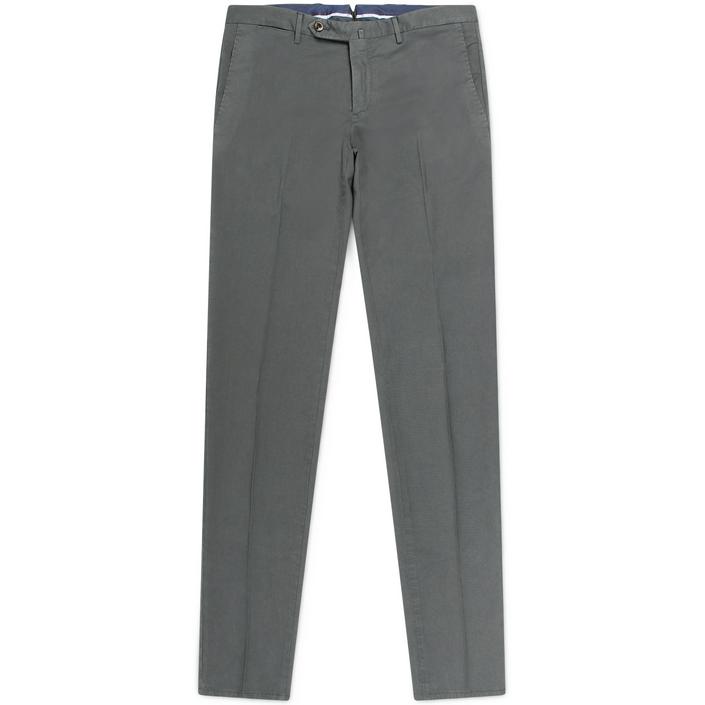 pantaloni torino pt broek trousers pantalon chino katoen cotton, grijs grey donkergrijs donker dark graphite antraciet 