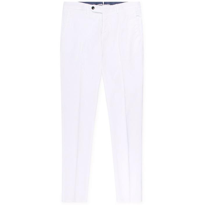 pantaloni torino pt broek trousers pantalon chino katoen cotton, wit white bianco light licht 