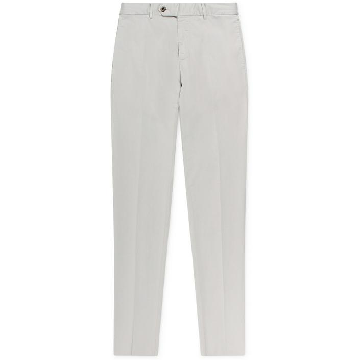 pt pantoloni torino chino pantalon trousers broek katoen cotton stretch, beige sand licht light