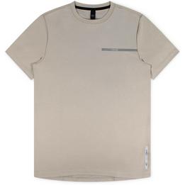 Overview image: ALPHA TAURI T-shirt Joubl met print, beige