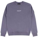 Product Color: MARSHALL ARTIST Sweater met opdruk en embleem, paars