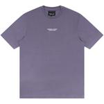 Product Color: MARSHALL ARTIST T-shirt met letteropdruk, paars