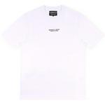 Product Color: MARSHALL ARTIST T-shirt met letteropdruk, wit