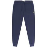 Product Color: LYLE AND SCOTT Sweatpants met Eagle embleem, donkerblauw