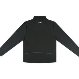 Overview second image: BOGNER Vest Raban van 2-way stretch kwaliteit, zwart