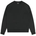 Product Color: PEUTEREY Sweater Guarara met embleem, zwart