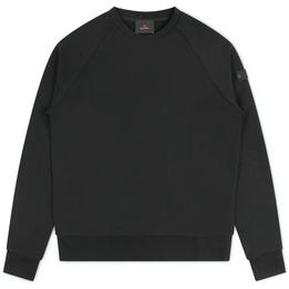 Overview image: PEUTEREY Sweater Guarara met embleem, zwart