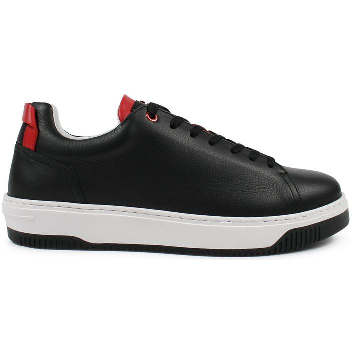 peuterey booster shoes shoe schoen schoenen sneaker tennis sneakers, zwart black dark donker nero