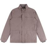 Product Color: PAL ZILERI Oyster field jacket met verborgen capuchon, beige
