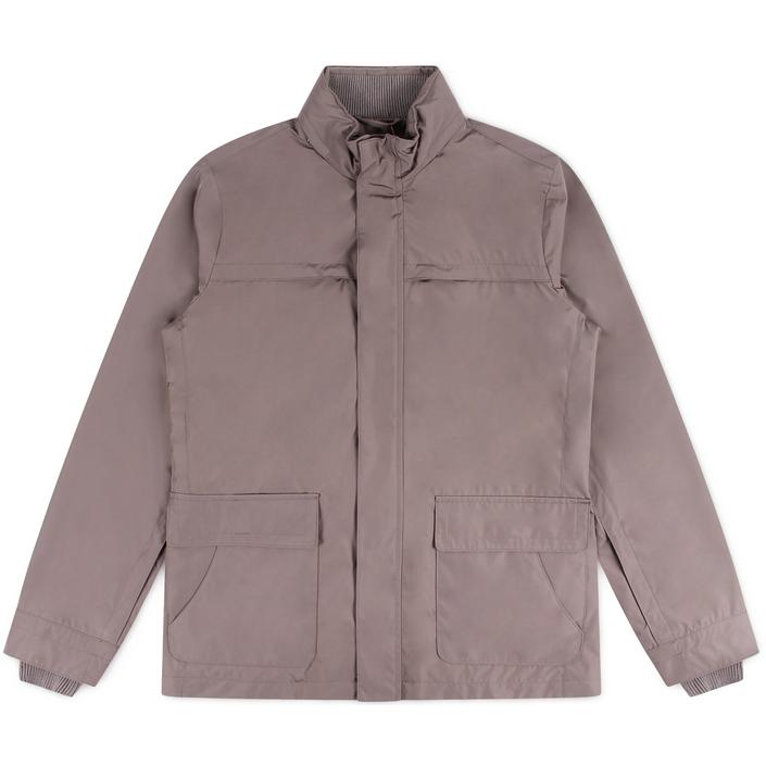 pal zileri zomerjas zomer summer jas jasje jacket fieldjacket m65, bruin brown 3