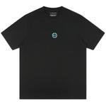 Product Color: MARSHALL ARTIST T-shirt met grafische opdruk op borst en rug, zwart
