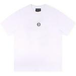 Product Color: MARSHALL ARTIST T-shirt met grafische opdruk op borst en rug, wit