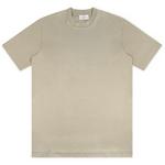 Product Color: VALENZA T-shirt van gemerceriseerd katoen, groen