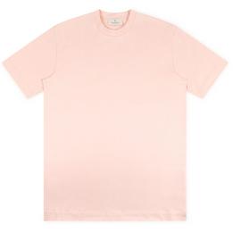 Overview image: VALENZA T-shirt van gemerceriseerd katoen, roze