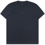 Product Color: ALPHA TAURI Oversized t-shirt Janso, donkerblauw