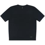 Product Color: ALPHA TAURI Gebreid t-shirt Fenpo van technische kwaliteit, donkerblauw