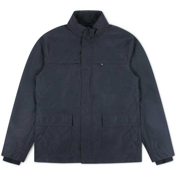 pal zileri m65 fieldjacket field jacket jas jasje zomerjas zomer summer, donkerblauw donker dark navy blue 1