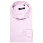 Product Color: DESOTO LUXURY Jersey overhemd met streepprint, roze