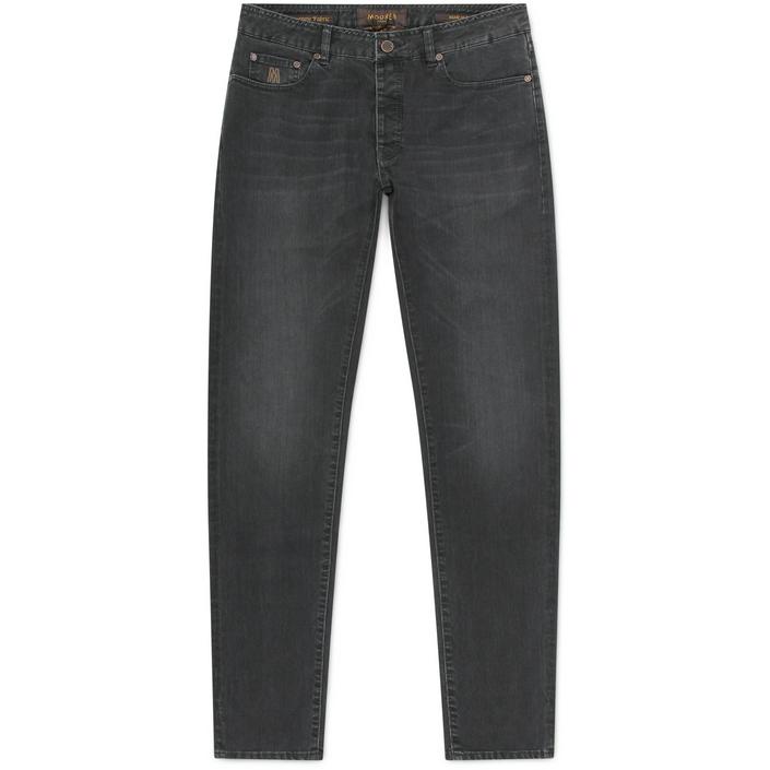 moorer jeans spijkerbroek denim broek 5pocket 5 pocket, grey grijs donkergrijs donker dark navy antraciet graphite
