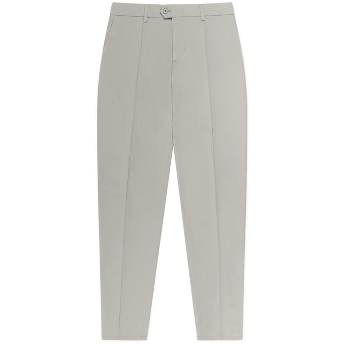 marco pescarolo bros pants broek pantalon trousers stretch, beige sand ecru light licht 1