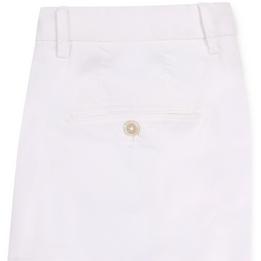 marco pescarolo furore chino pants broek pantalon trousers katoen cotton stretch, wit white bianco light licht 1