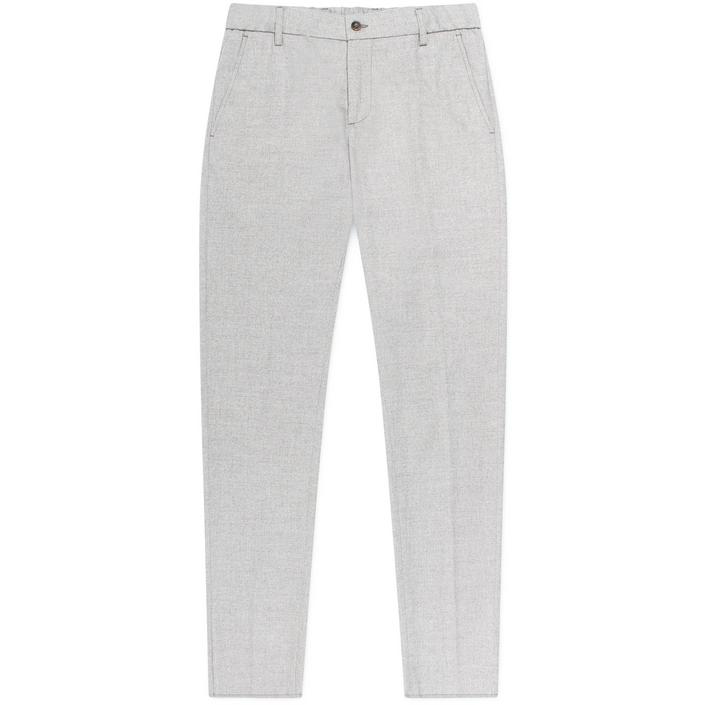 marco pescarolo manu broek pantalon trousers wol wool cashmere stretch kasjmier, beige sand light licht 1