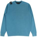 Product Color: MA.STRUM Sweater Core met embleem, blauw
