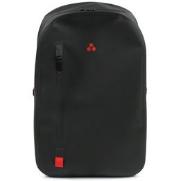 peuterey rugtas backpack rugsack fargo, zwart black dark donker nero 1