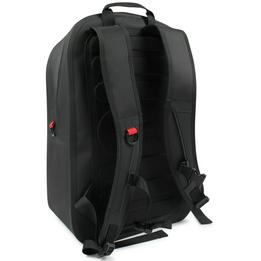 peuterey rugtas backpack rugsack fargo, zwart black dark donker nero