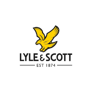 Brand image: LYLE AND SCOTT